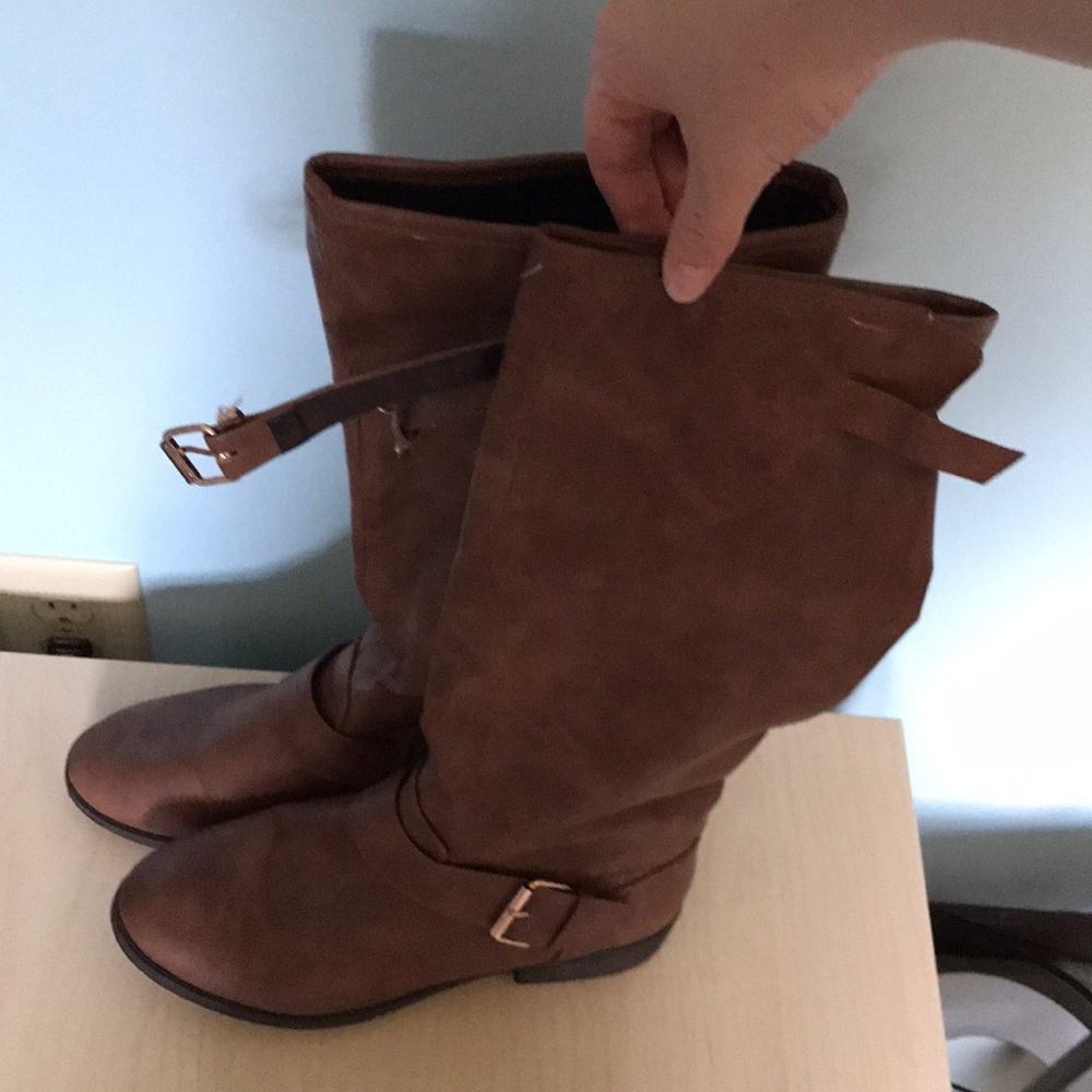 Riding boots